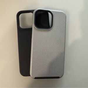 2 X IPHONE 15 PRO MAX CASE
